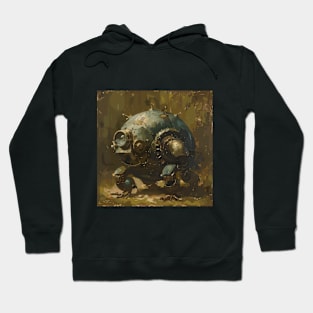 Clockwork Monster Hoodie